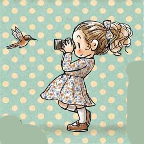 Cute Transparent Clear Silicone Stamps for DIY Scrapbooking Card Making diy photo album Decorative Butterfly Text stempel