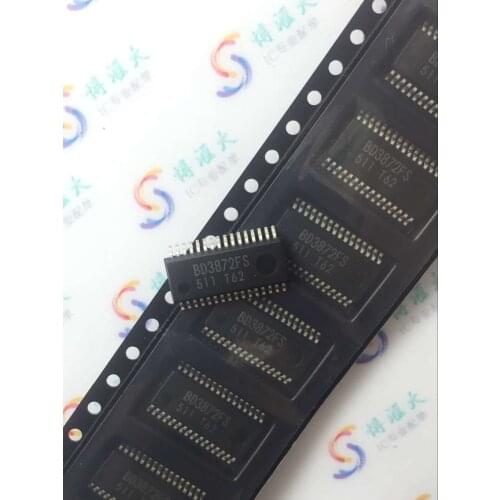 Module BD3872 BD3872FS SSOP32 Original authentic and new Free Shipping