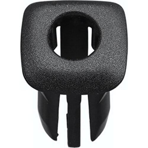 Door Pin Guide Trim Panel Locking Knob Button Cover Car Interior Accessories for Door and Windows for BMW 5 Series F10 F11 F18