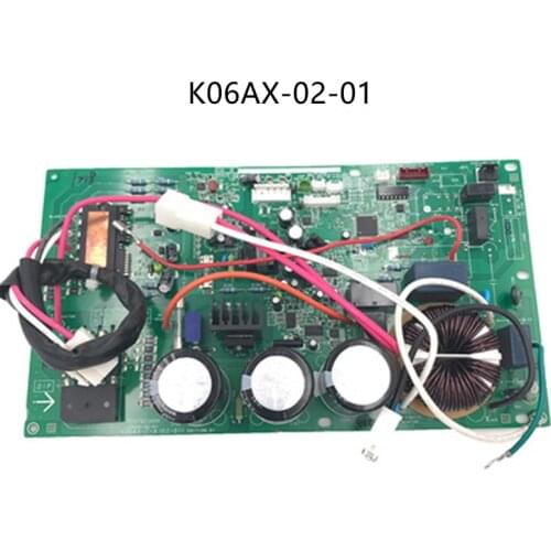 New for air conditioner Outdoor main board 9707423020 K06AX-02-01 K06AX-C-A K06AX-02 9707423013 9709216026