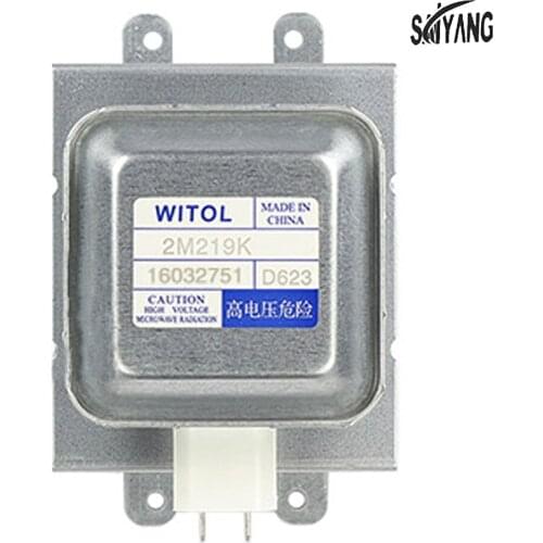 New Original Magnetron 2M219K For WITOL Microwave Oven Parts