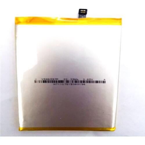 Original 6000mAh Battery For Blackview P2 & P2 Lite Smart Mobile Phone li-ion Built-in Battery with Repair Tools