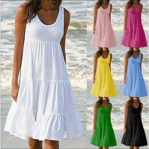 PARKLEES Womens Summer Dresses