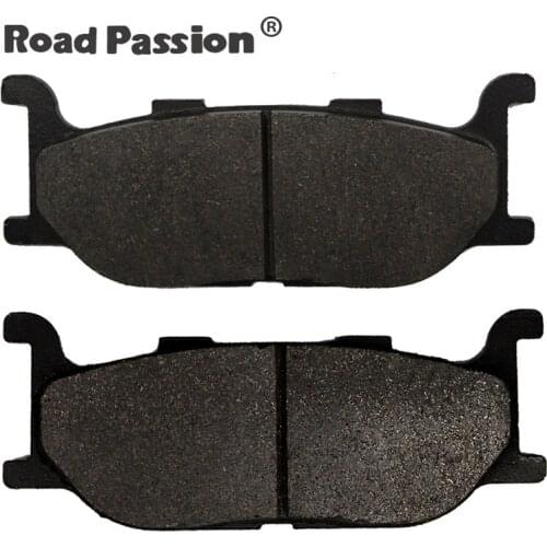 Motorcycle Front Brake Pads for YAMAHA XJ 900 XJ900 Diversion 1995-2003 / XVS 950 XVS950 09-16 / XV 1100 XV1100 Virago 1994-1998