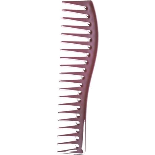 Professional Gradient Comb Hair Styling Hairdresser Cutting Hairdressing Comb