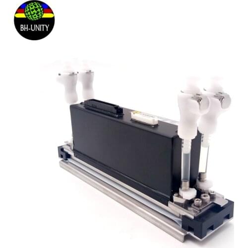 Made in Japan original kyo cera kj4b-0300 water based print head for textile printer digital printing two color printhead