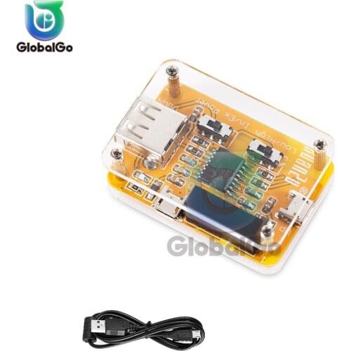 ADuM4160 USB to USB Isolator Module Audio Noise Eliminator Industrial Isolator Protection 1500V Digital Module