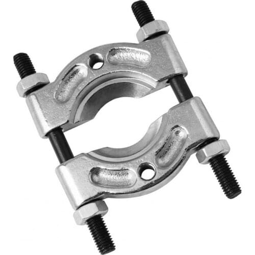 30-50mm Universal Bearing Splitter High Strength Small Sturdy Bearing Separator Remover Tapped Holes Easy to Use for Automotive