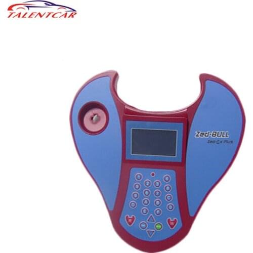 High performance car tire zed bull full auto/zed bull key programmer for cars accessories