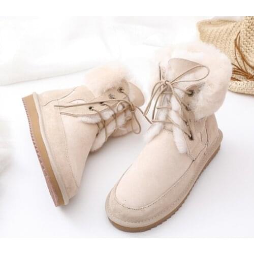 2021 New Black Platform Combat Ankle Boots for Women Lace Up Buckle Strap Woman Thicken Boots Winter Biker Boots Botas De Mujer