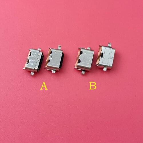 10PCS For Samsung Galaxy Tab A7 10.4 (2020) T500 T505 USB Charging Dock Charge Socket Port Jack Plug Connector