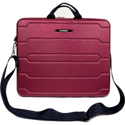 Nevy 15.6 inch Notebook Laptop Briefcase-Super Cherry (42x31x9.5cm)