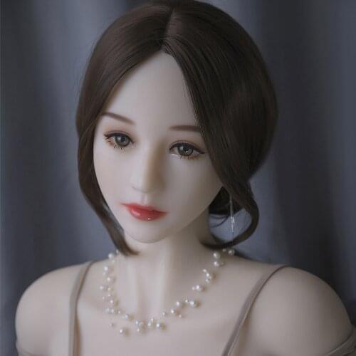 170cm Chinese Big Breast Lifelike Real TPE Sex Doll Solid Metal Skeleton Full Body Love Dolls for male masturbation