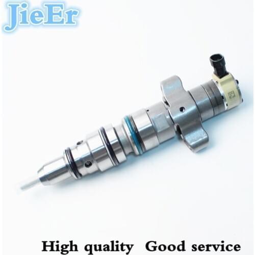 2pcs/lotNozzle Injector 387-9440 235-2888 Fuel 236-0962 229-2019 CAT C-9 Engine Part for Caterpillar 324D 325D Diesel Excavator