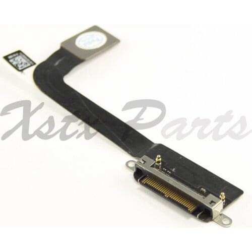50PCS OEM Charger Charging Dock Port Connector Flex Cable Replacement for iPad 3