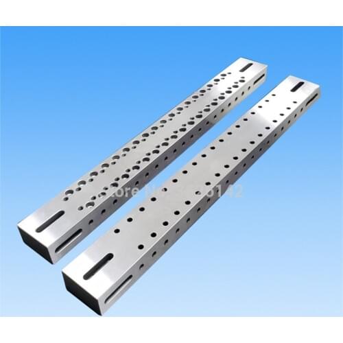 CMP-7010A L370mm wedm bridge wire cut edm crossbeam jig tools