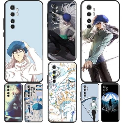 Kite Hunter x Hunter For Xiaomi Mi 10T Pro Mi Note 10 Lite Mi 11 Ultra Phone Case For POCO F3 F2 F1 M3 X3 Pro