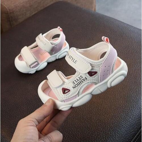 2020 Children fashion sport sandals Baby comfortable sandals summer new boys girls beach sandals shoes kids casual sandals