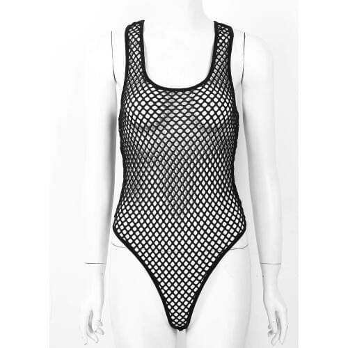 FEESHOW Women's Bodysuits