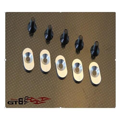 GTB racing LOSI 5IVE-5T 054-19T Engine pad free shipping rc car