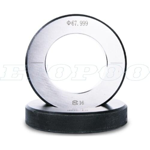 6-30mm Inner diameter Calibration Gauge 0.002mm Setting ring gauge PLAIN ring gage Smooth hole gauge calibration Measuring Tools