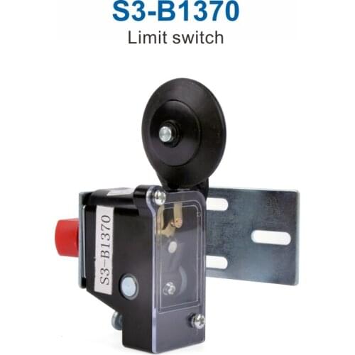 Limit switch S3-B1370, limit switch, speed change, limit roller switch, elevator accessories