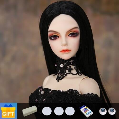 Skyler Alia Laires Doll 1/3 BJD YID Resin Toys SD Female Doll IP Girl Surprise Gifts for Girls Boys Ball jointed Dol