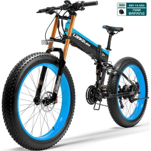 LANKELEISI Motorized Bicycles