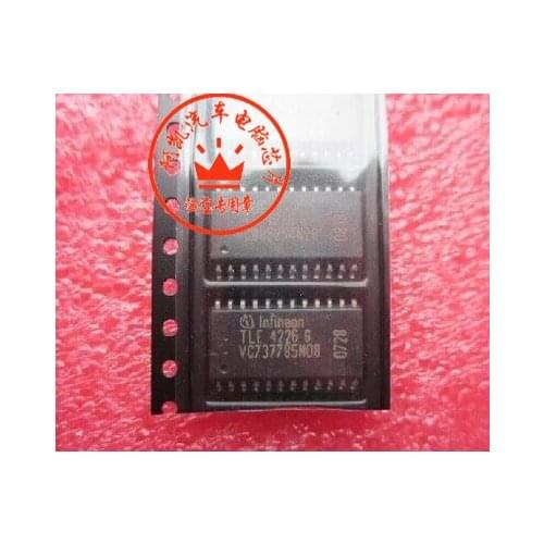 TLE4226G engine ignition module new computer board need to play, please