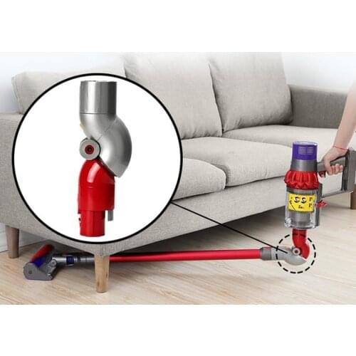 Bottom Adapter for Dyson V7 V8 V10 V11 Quick Release Tool Bottom Adapter 967762-01 Vacuum Cleaner Accessories