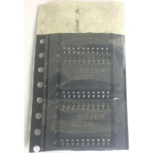 New original SN74HCT574DWR HCT574 SOP-20 roughly 7.2MM imports