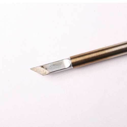 Knife type welding head T12-KU T12-KR T12-KF T12-K T12-KL for Hakko FX951 soldering station