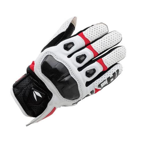 RST410 Perforated Breathable Leather Glove Motorcycle MTB Bike Off-road Motocross Gloves