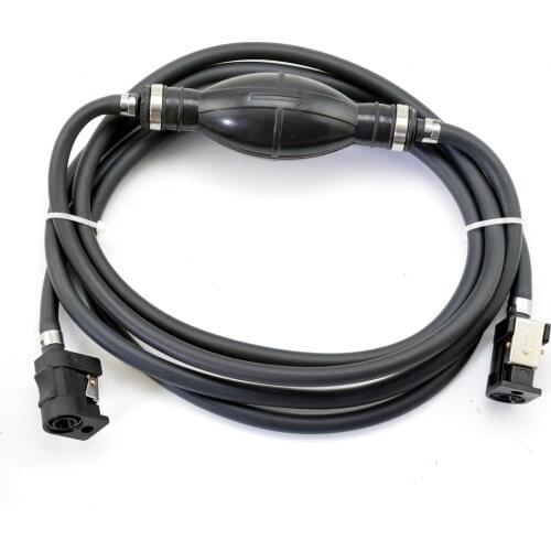 Fuel Line Hose Oil Tube Tank Connector For Yamaha For Mercury for Johnson Outboard outerboard board