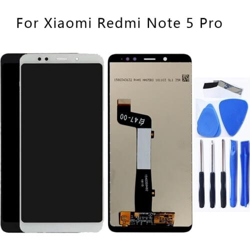 XJKYJX Screens For Xiaomi Redmi Pro