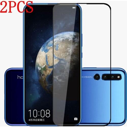 2PCS Full Cover Tempered Glass For Huawei Honor Magic 2 Screen Protector protective film For Huawei Honor Magic 2 Magic2 glass