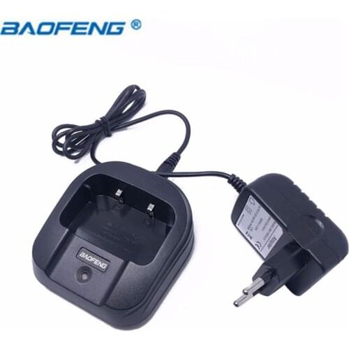 Baofeng BF-UVB3 Plus Battery Charger UV-S9 for Baofeng BF-UVB3Plus UVS9 Walkie Talkie Two Way Portable Ham CB Radio Accessories