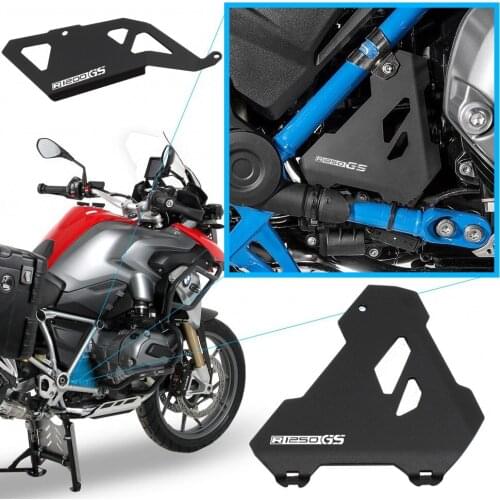Flap Control Protection Guard Cover Protects Starter Protector Guard For BMW R1250GS R 1250 GS Adventure R1200GS LC R1250R