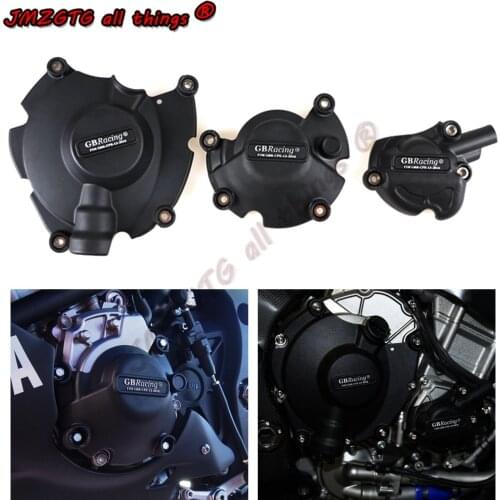 Motorcycles Engine cover Protection case for case GB Racing For R1&R1M 2015 2016 2017 2018 2019 2020Engine Covers Protectors