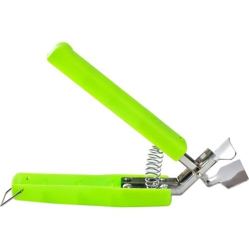 Anti-Scald Bowl Pot Pan Gripper Clip BBQ Tongs Plate Retriever Tongs or Moving Bowl Plate Tray Kitchen Outdoor Camping Tool