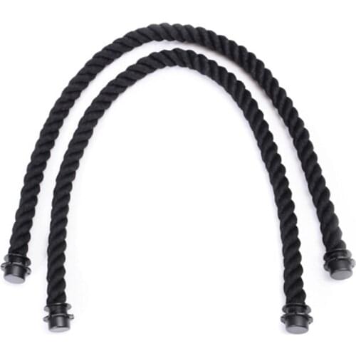 1 Pair 65Cm O Bag Handles Obag Rope Strap Italy Style for Women Obag Handles Bag Removable Diy Matching with Lnner Bags