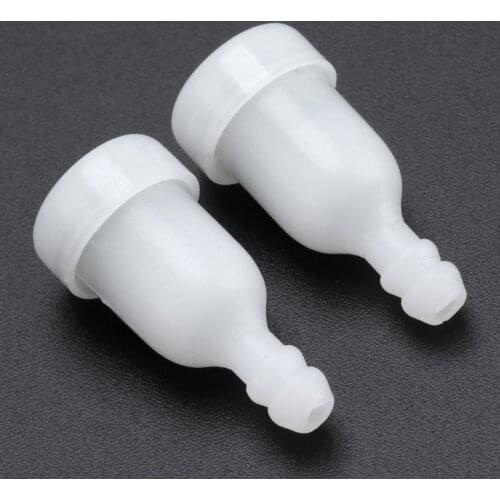 2X CG520 Chainsaw Fuel Tank Breather Vent Air Check Valve Fits Chainsaw 4500 5200 2500 Brush Cutter TL43 TARUS SILVERLINE