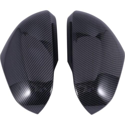 Rear View Mirror Cover Exterior for Honda HRV HR-V Vezel 2014-2018 Car Accosessories