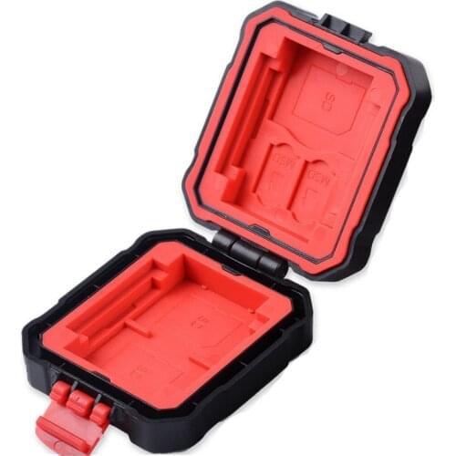 Amli-Uev Cases For Memory Cards