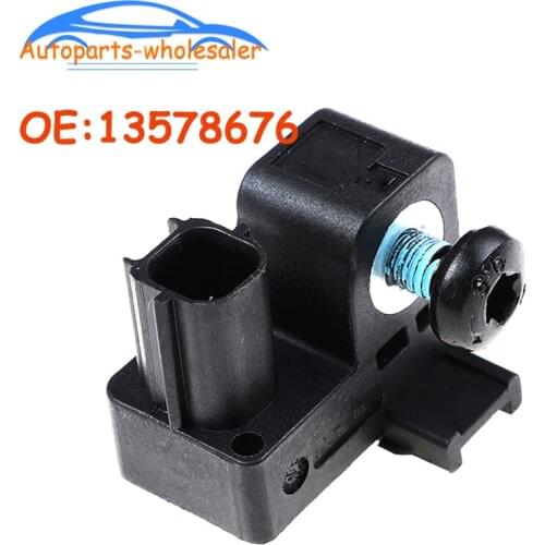 Car accessories 13578676 For 2015-18 Silverado Sierra Inflator Restraint Remote Impact Sensor