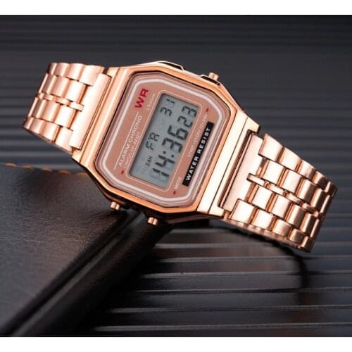 BXboxue Men's Electronic Watch