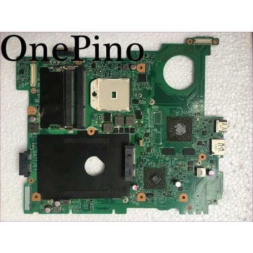 CN-0FJ2GT For Dell Inspiron M5110 Laptop Motherboard Socket FS1 DDR3 100% Tested