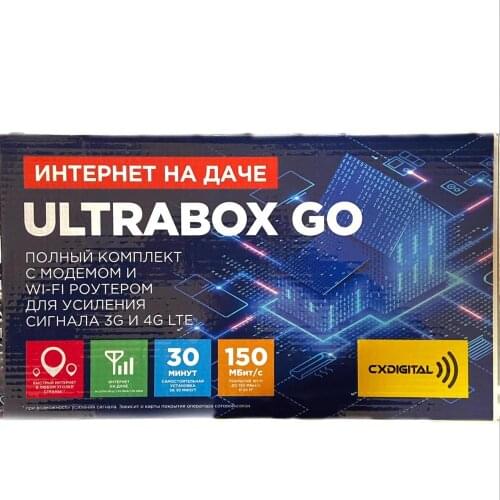 CXDigital Network Hardware