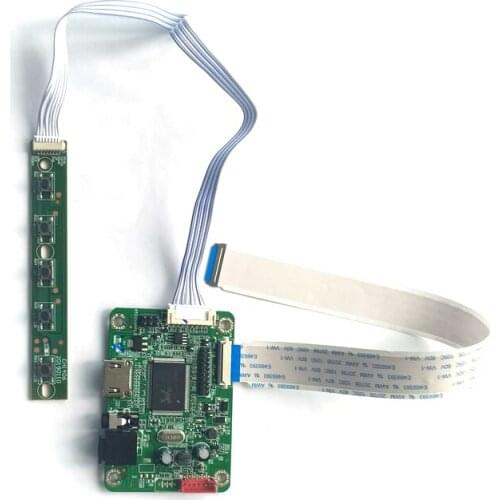 For B116HAN03/B116HAN05/B125HAN01/B125HAN02/B125HAN03 screen Kit WLED laptop 1920*1080 LCD panel controller board 30Pin EDP