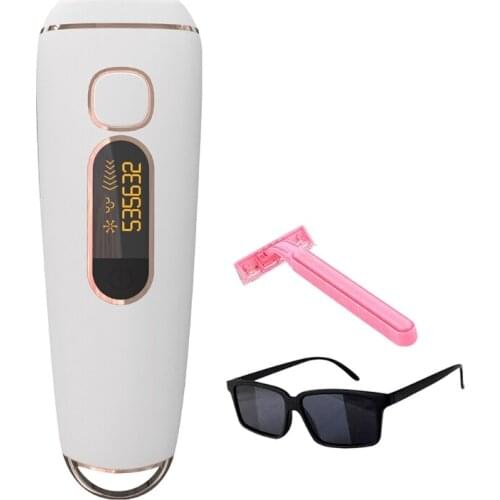 Hair Removal for Women And Men Permanent hair removal Upgraded to Flashes Painless Hair Remover Device for Facial